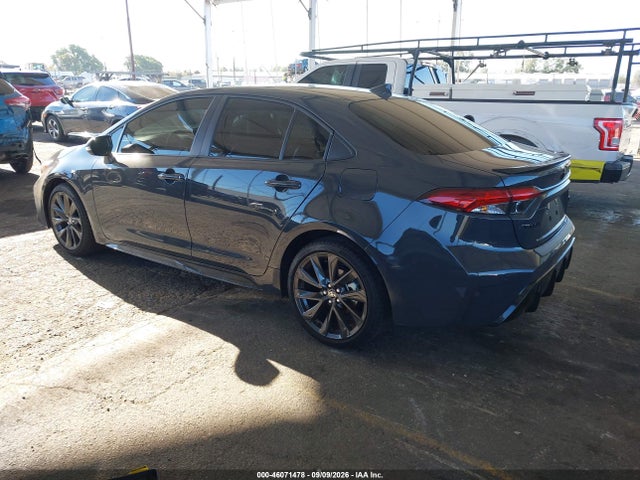 Продажа на аукционе авто 2026 Toyota Corolla Xse, vin: JTDT4MCE7T3529464, номер лота: 46071478
