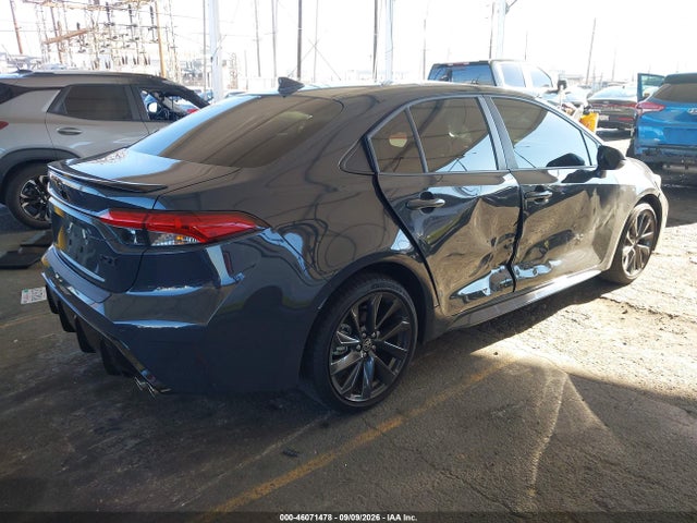 Продажа на аукционе авто 2026 Toyota Corolla Xse, vin: JTDT4MCE7T3529464, номер лота: 46071478