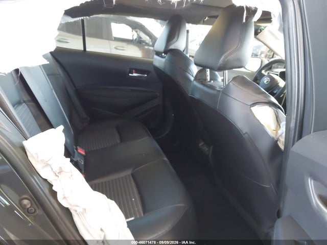Продажа на аукционе авто 2026 Toyota Corolla Xse, vin: JTDT4MCE7T3529464, номер лота: 46071478