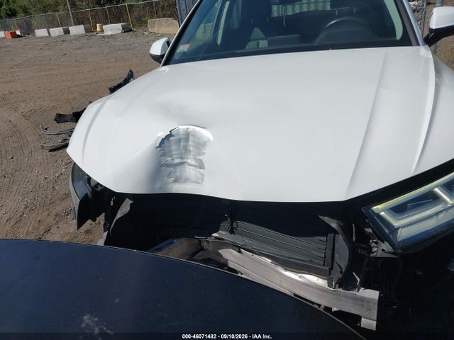 Продажа на аукционе авто 2019 Audi Q5 45 Premium, vin: WA1BNAFY9K2138523, номер лота: 46071482