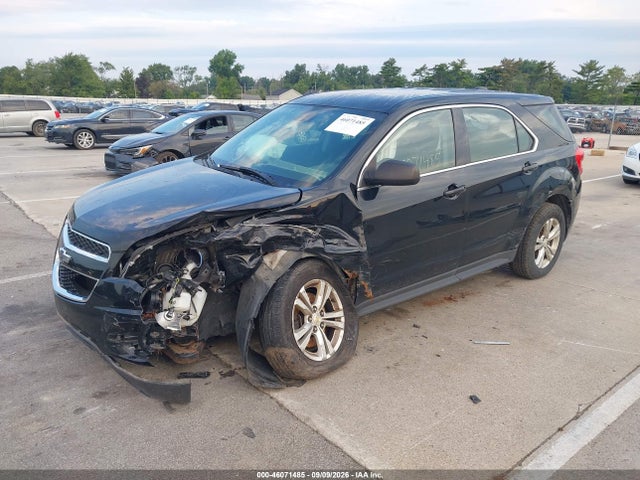 Chevrolet EQUINOX LS 2015 2GNFLEEK2F6181487 Image 2