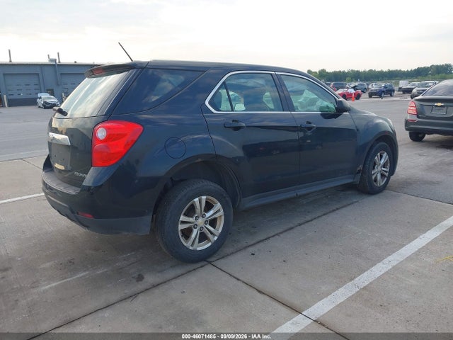 Chevrolet EQUINOX LS 2015 2GNFLEEK2F6181487 Image 4