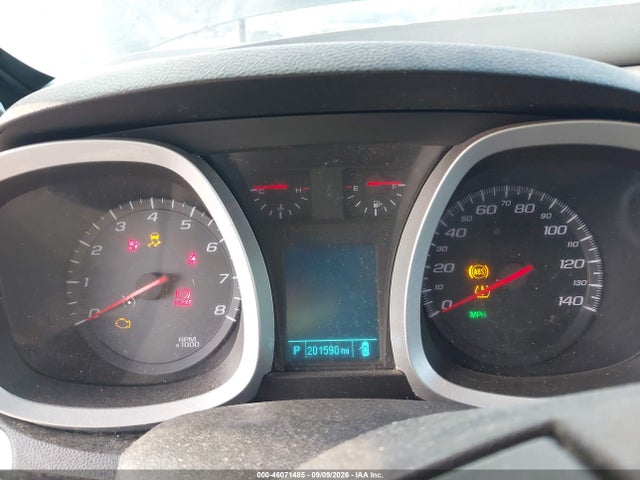 Chevrolet EQUINOX LS 2015 2GNFLEEK2F6181487 Image 7