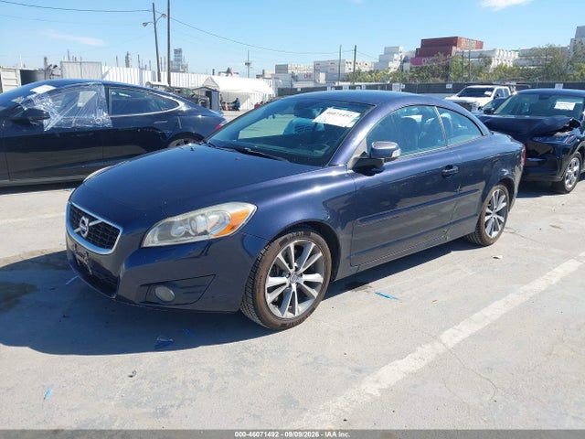 46071492 :رقم المزاد ، YV1672MC9CJ124539 vin ، 2012 Volvo C70 T5 مزاد بيع