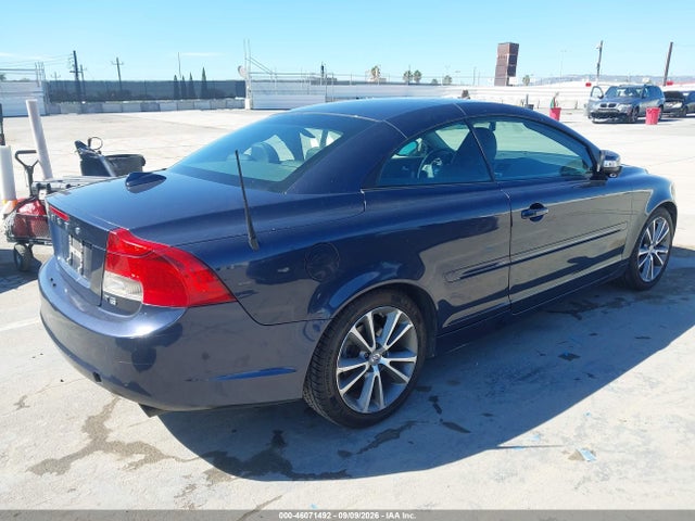 46071492 :رقم المزاد ، YV1672MC9CJ124539 vin ، 2012 Volvo C70 T5 مزاد بيع