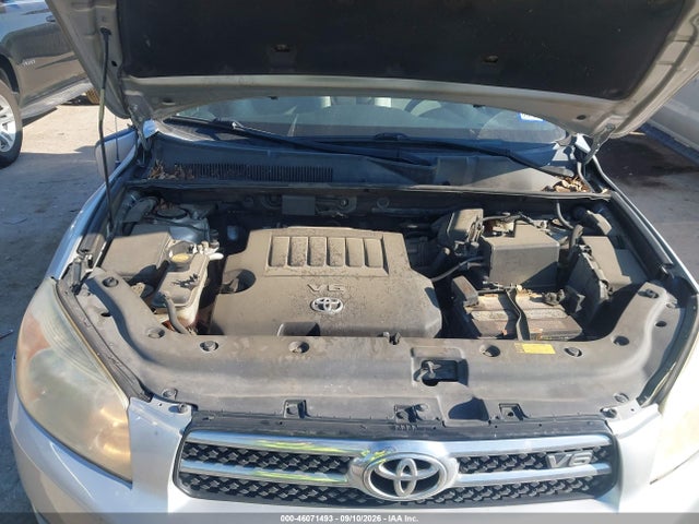 46071493 :رقم المزاد ، JTMZK31V776004776 vin ، 2007 Toyota Rav4 Limited V6 مزاد بيع