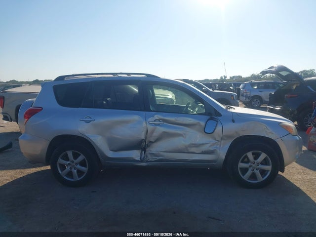 46071493 :رقم المزاد ، JTMZK31V776004776 vin ، 2007 Toyota Rav4 Limited V6 مزاد بيع