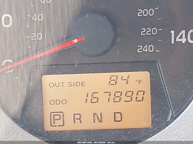 46071493 :رقم المزاد ، JTMZK31V776004776 vin ، 2007 Toyota Rav4 Limited V6 مزاد بيع