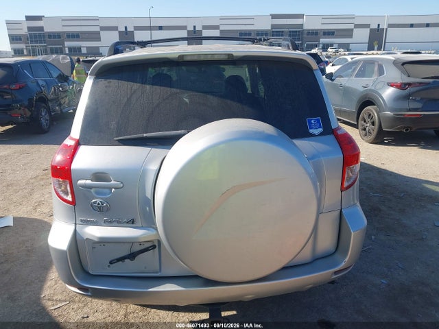 46071493 :رقم المزاد ، JTMZK31V776004776 vin ، 2007 Toyota Rav4 Limited V6 مزاد بيع