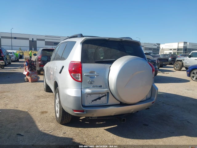 46071493 :رقم المزاد ، JTMZK31V776004776 vin ، 2007 Toyota Rav4 Limited V6 مزاد بيع
