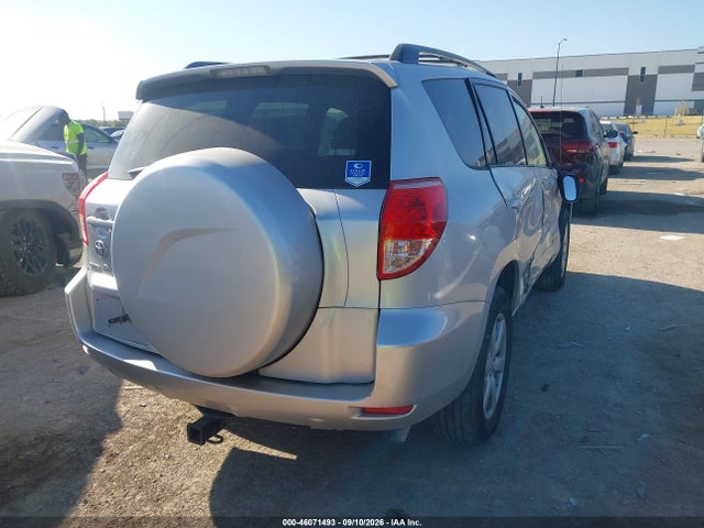 46071493 :رقم المزاد ، JTMZK31V776004776 vin ، 2007 Toyota Rav4 Limited V6 مزاد بيع