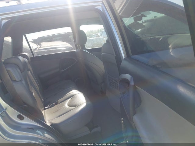 46071493 :رقم المزاد ، JTMZK31V776004776 vin ، 2007 Toyota Rav4 Limited V6 مزاد بيع
