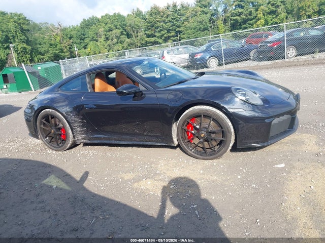 Продаж на аукціоні авто 2026 Porsche 911 Carrera 4 Gts/carrera Gts, vin: WP0AB2A92TS227786, номер лоту: 46071494