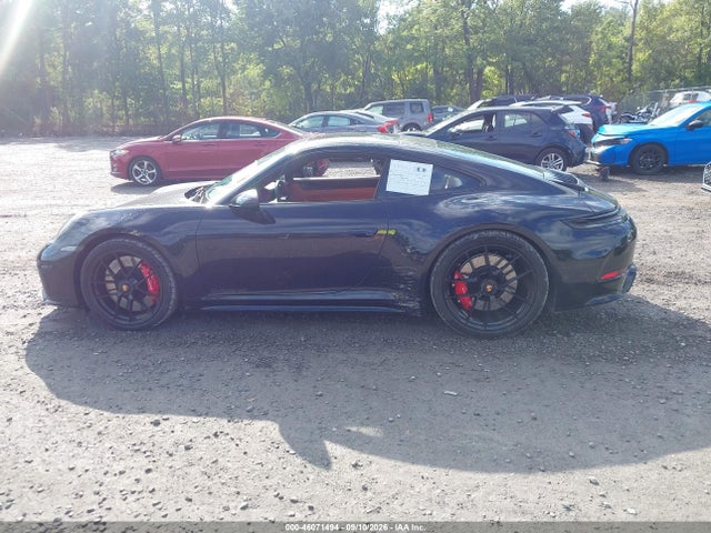 Продаж на аукціоні авто 2026 Porsche 911 Carrera 4 Gts/carrera Gts, vin: WP0AB2A92TS227786, номер лоту: 46071494
