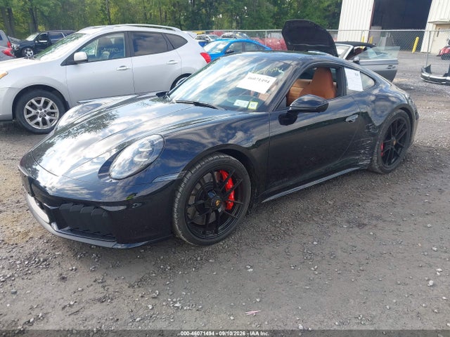 Продаж на аукціоні авто 2026 Porsche 911 Carrera 4 Gts/carrera Gts, vin: WP0AB2A92TS227786, номер лоту: 46071494