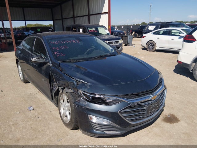 Продажа на аукционе авто 2020 Chevrolet Malibu Fwd Ls, vin: 1G1ZB5ST6LF146158, номер лота: 46071498