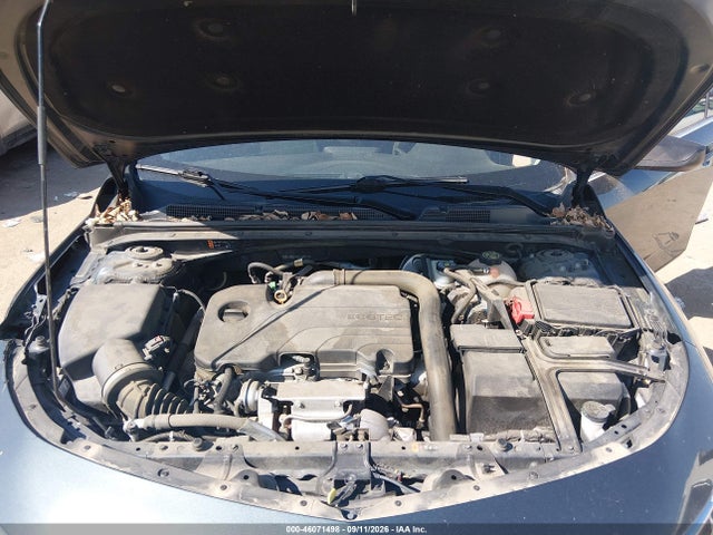46071498 :رقم المزاد ، 1G1ZB5ST6LF146158 vin ، 2020 Chevrolet Malibu Fwd Ls مزاد بيع