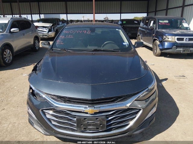 46071498 :رقم المزاد ، 1G1ZB5ST6LF146158 vin ، 2020 Chevrolet Malibu Fwd Ls مزاد بيع