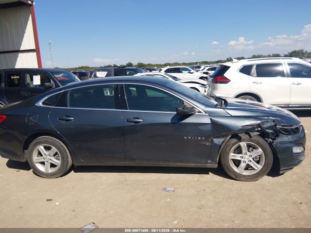46071498 :رقم المزاد ، 1G1ZB5ST6LF146158 vin ، 2020 Chevrolet Malibu Fwd Ls مزاد بيع