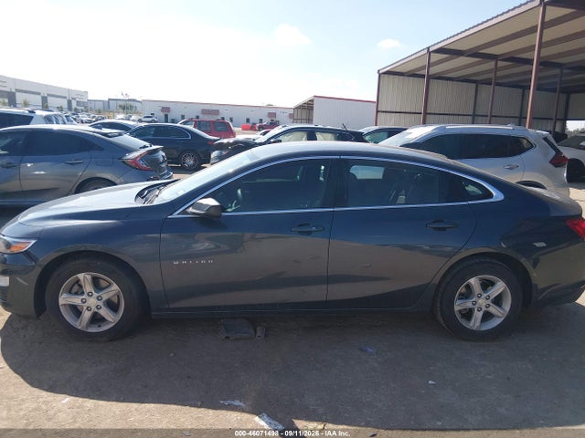 46071498 :رقم المزاد ، 1G1ZB5ST6LF146158 vin ، 2020 Chevrolet Malibu Fwd Ls مزاد بيع