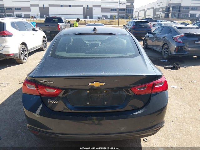 46071498 :رقم المزاد ، 1G1ZB5ST6LF146158 vin ، 2020 Chevrolet Malibu Fwd Ls مزاد بيع