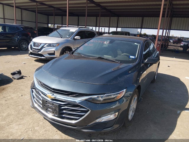 46071498 :رقم المزاد ، 1G1ZB5ST6LF146158 vin ، 2020 Chevrolet Malibu Fwd Ls مزاد بيع