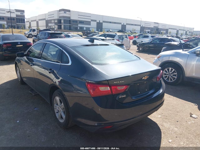 46071498 :رقم المزاد ، 1G1ZB5ST6LF146158 vin ، 2020 Chevrolet Malibu Fwd Ls مزاد بيع