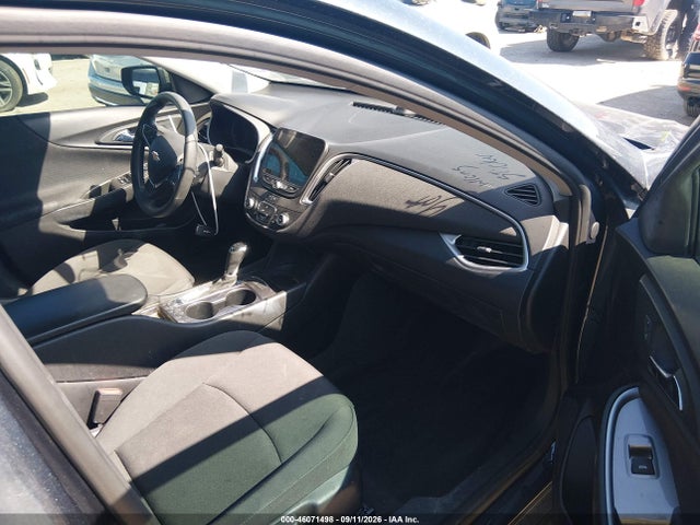 46071498 :رقم المزاد ، 1G1ZB5ST6LF146158 vin ، 2020 Chevrolet Malibu Fwd Ls مزاد بيع