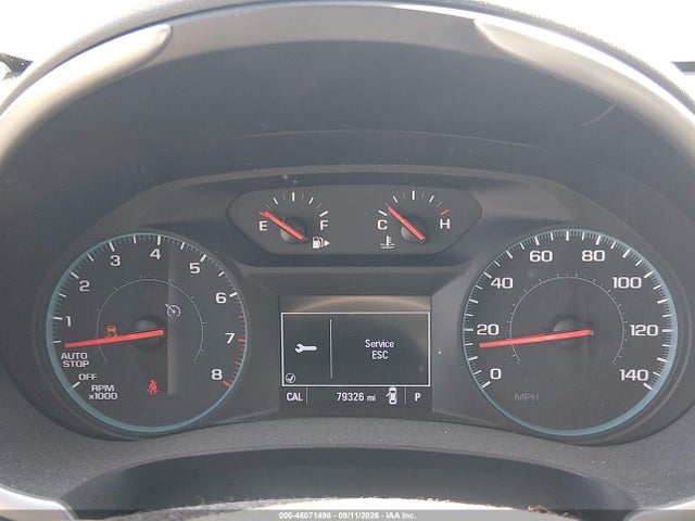 46071498 :رقم المزاد ، 1G1ZB5ST6LF146158 vin ، 2020 Chevrolet Malibu Fwd Ls مزاد بيع
