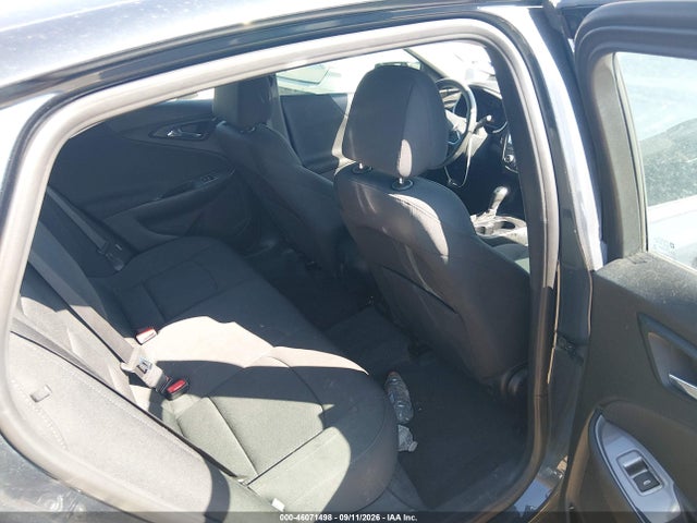 46071498 :رقم المزاد ، 1G1ZB5ST6LF146158 vin ، 2020 Chevrolet Malibu Fwd Ls مزاد بيع