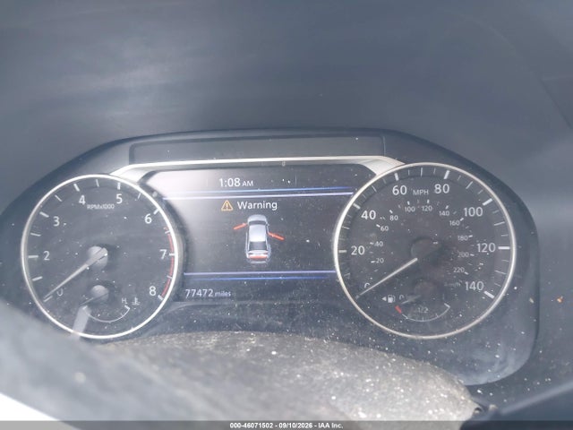 46071502 :رقم المزاد ، 1N4BL4CV6PN315337 vin ، 2023 Nissan Altima Sr Fwd مزاد بيع