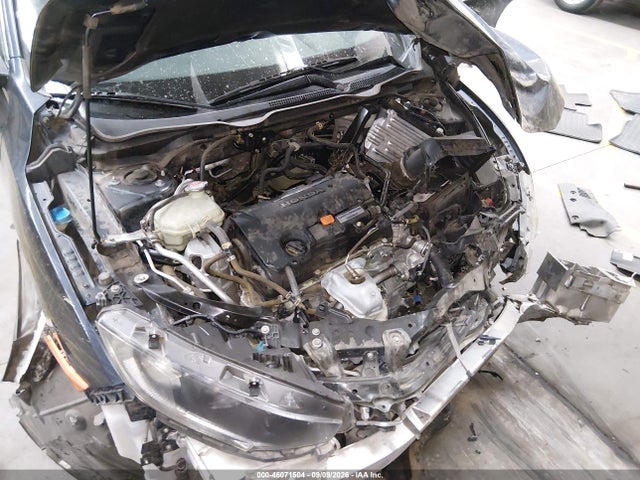46071504 :رقم المزاد ، 19XFC2F63KE050166 vin ، 2019 Honda Civic Lx مزاد بيع