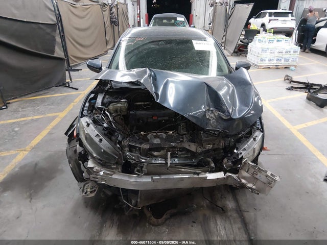 46071504 :رقم المزاد ، 19XFC2F63KE050166 vin ، 2019 Honda Civic Lx مزاد بيع