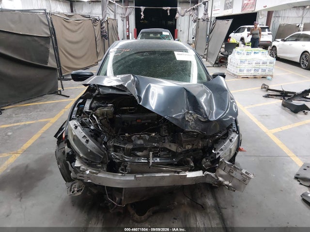 46071504 :رقم المزاد ، 19XFC2F63KE050166 vin ، 2019 Honda Civic Lx مزاد بيع