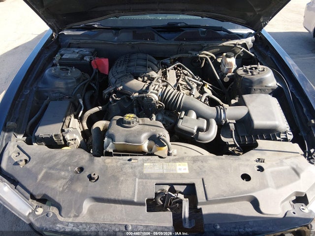 46071506 :رقم المزاد ، 1ZVBP8AM9C5252953 vin ، 2012 Ford Mustang V6 Premium مزاد بيع