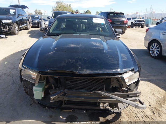 46071506 :رقم المزاد ، 1ZVBP8AM9C5252953 vin ، 2012 Ford Mustang V6 Premium مزاد بيع