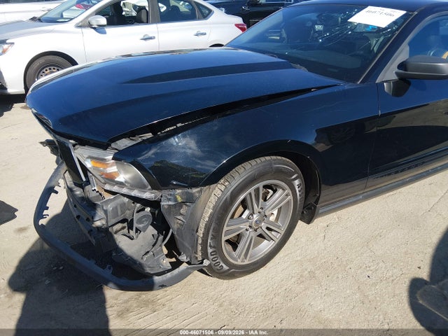 46071506 :رقم المزاد ، 1ZVBP8AM9C5252953 vin ، 2012 Ford Mustang V6 Premium مزاد بيع