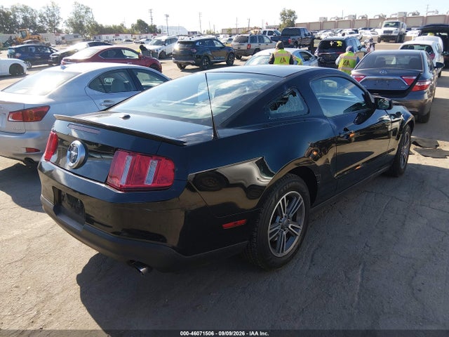 46071506 :رقم المزاد ، 1ZVBP8AM9C5252953 vin ، 2012 Ford Mustang V6 Premium مزاد بيع