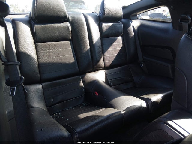 46071506 :رقم المزاد ، 1ZVBP8AM9C5252953 vin ، 2012 Ford Mustang V6 Premium مزاد بيع