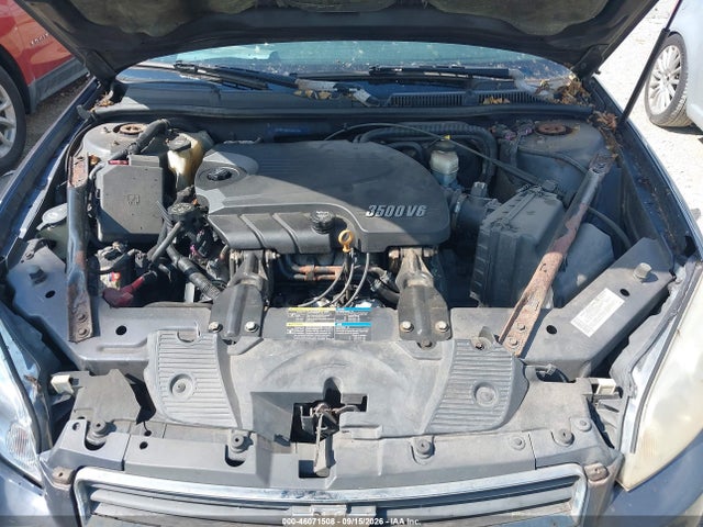 2008 Chevrolet Impala Lt მანქანა იყიდება აუქციონზე, vin: 2G1WT58K181344711, აუქციონის ნომერი: 46071508