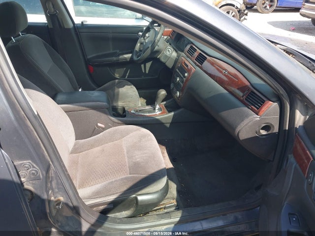 2008 Chevrolet Impala Lt მანქანა იყიდება აუქციონზე, vin: 2G1WT58K181344711, აუქციონის ნომერი: 46071508