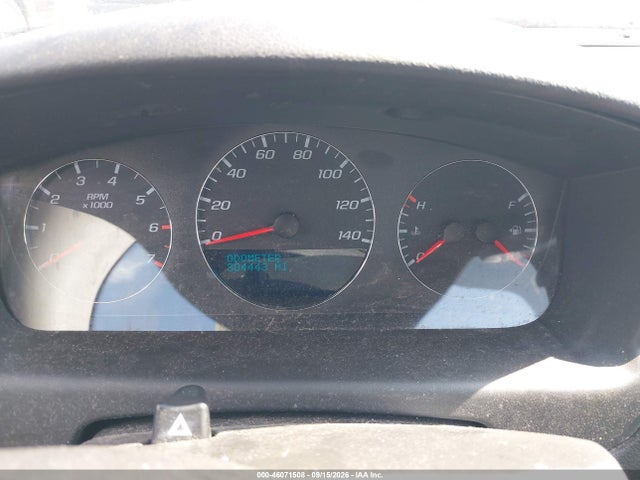 2008 Chevrolet Impala Lt მანქანა იყიდება აუქციონზე, vin: 2G1WT58K181344711, აუქციონის ნომერი: 46071508