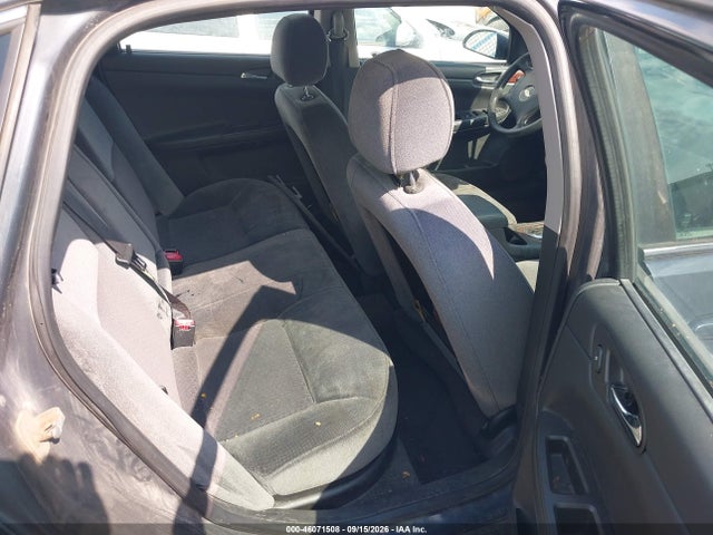 2008 Chevrolet Impala Lt მანქანა იყიდება აუქციონზე, vin: 2G1WT58K181344711, აუქციონის ნომერი: 46071508