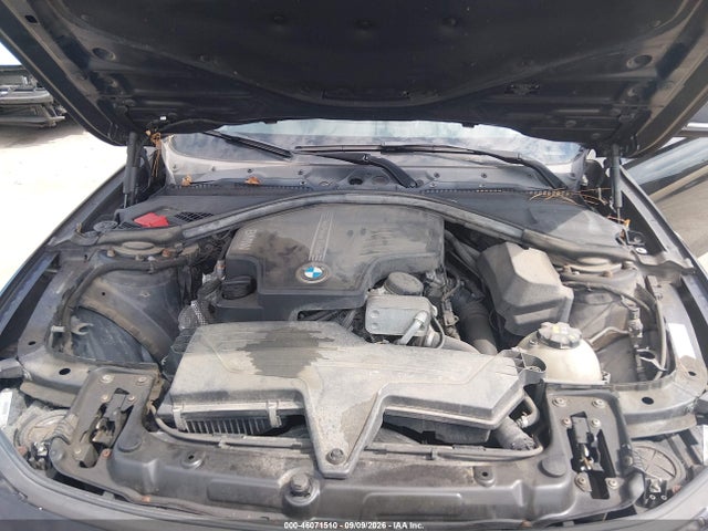 Aukcja sprzedaży 2015 Bmw 320i Xdrive, vin: WBA3C3G50FNT53113, numer aukcji: 46071510