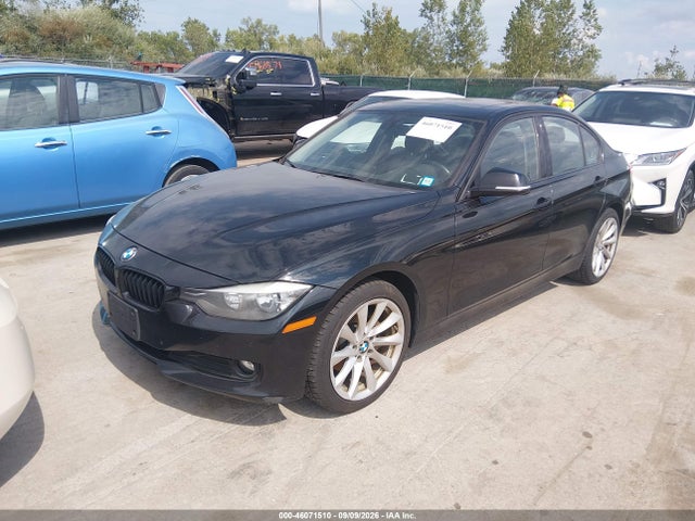 Aukcja sprzedaży 2015 Bmw 320i Xdrive, vin: WBA3C3G50FNT53113, numer aukcji: 46071510