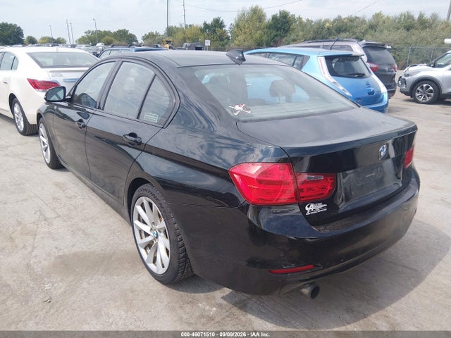Aukcja sprzedaży 2015 Bmw 320i Xdrive, vin: WBA3C3G50FNT53113, numer aukcji: 46071510