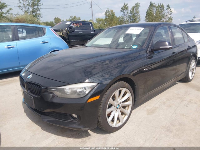 Aukcja sprzedaży 2015 Bmw 320i Xdrive, vin: WBA3C3G50FNT53113, numer aukcji: 46071510