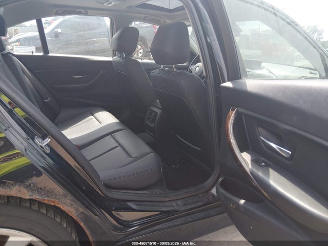Aukcja sprzedaży 2015 Bmw 320i Xdrive, vin: WBA3C3G50FNT53113, numer aukcji: 46071510