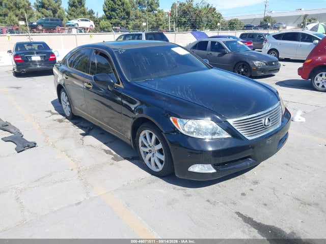 46071511 :رقم المزاد ، JTHBL46FX95088508 vin ، 2009 Lexus Ls 460 مزاد بيع