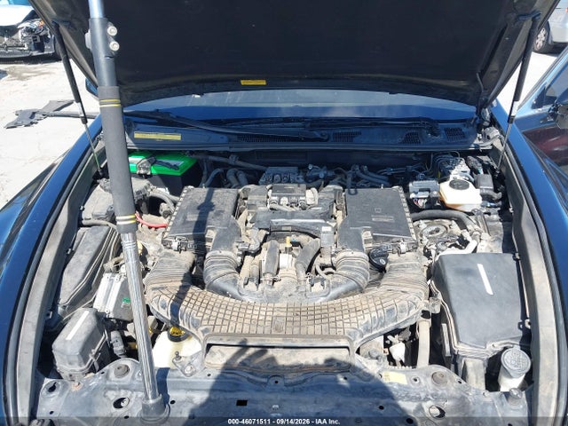 46071511 :رقم المزاد ، JTHBL46FX95088508 vin ، 2009 Lexus Ls 460 مزاد بيع
